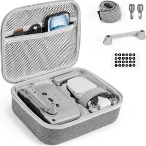 DJI 미니 4K/미니 2 SE 액세서리 키트용 휴대용 케이스 5-in-1 하드 트래블 보관 가방 로커 1쌍 조이스틱