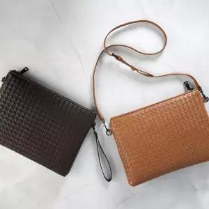 남자클러치백 남성 여성 가죽 클러치백 파우치 손가방 빅사이즈