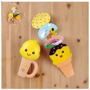 좋은 기분 동요가 바나나봉봉 가득한 노래나오는책