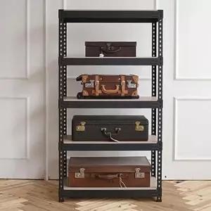 원목선반 스마트랙 앵글선반 수납용품 5단1500x400x1800