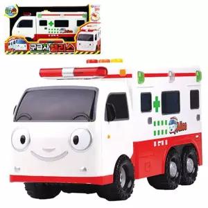 타요친구들 바니 타요 구급차 앨리스 어린이 만화 장난감