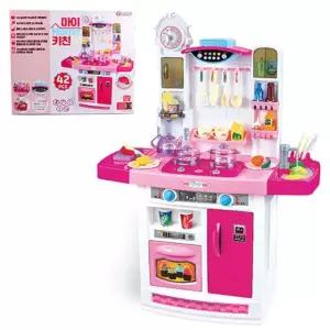 원목주방놀이 바니 마이홈 키친 주방놀이 역할놀이 소꿉놀이 장난감