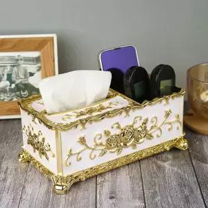 앤틱 화장지 케이스 냅킨 티슈 북유럽 휴지 인테리어