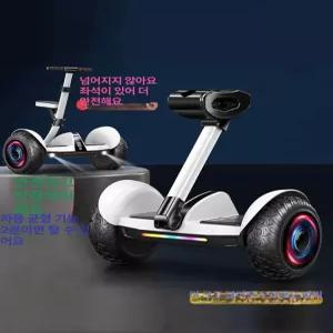 두발전동휠 호버보드 대리기사 스쿠터 전동휠 손잡이 킥보드 출퇴근
