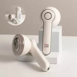 투랩 무선 충전식 보풀제거기 M106 6중날 생활 미니