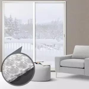 단열에어캡 단열시트 방풍뽁뽁이 창문방한 유리창보온 결로 20M