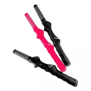 골프 초보 그립 교정 스윙 연습 골프채 가이드 도구