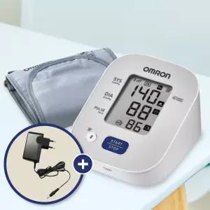 오므론 혈압계 HEM-7141T1 혈압측정기 병원용 가정용 자동혈압측정/어댑터포함