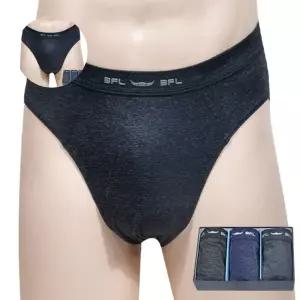 흡습속건 su BFL 남성 브리프 3매입 삼각 팬티 속바지