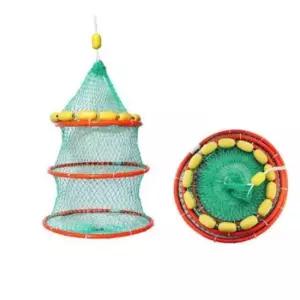 물놀이 ST-SA 씨타임 45 부력망 3단 살림망 낚시어망 그물망