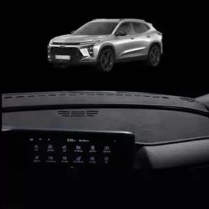 대쉬보드썬커버 트랙스 스웨이드 논슬립 대쉬보드커버 썬커버