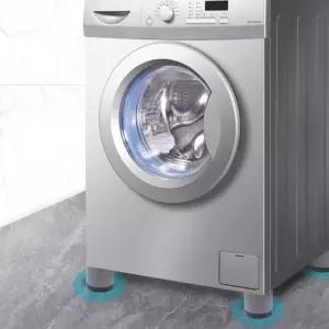 건조기 높이조절 소음 진동 세탁기 가구 진동방지