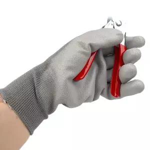 작업용 PU 반코팅 장갑