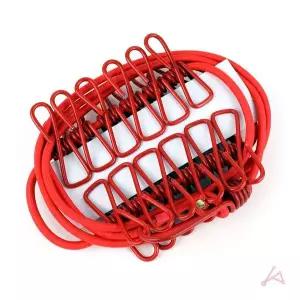 컬러 집게 빨래줄 F996_2294