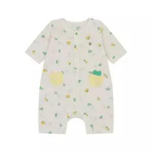 [에뜨와](강남점)(26년 여름 신상품)데니7부 우주복(07T3 17501)