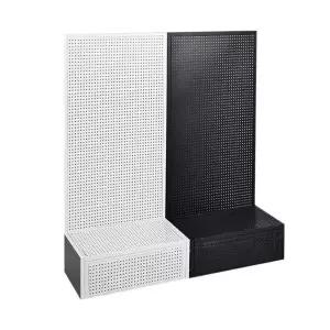 인테리어 철제 타공보드 파티션 타공 게시판 가벽 타공판