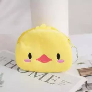 [알티피아]지갑 동물 오리 동전