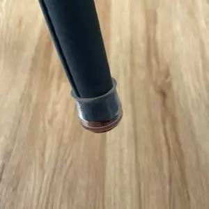 [알티피아]완전투명 실리콘 대형 4개 1세트 원형 커버 의자캡