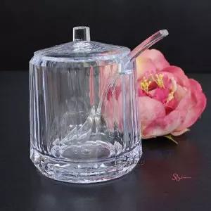 설탕기 아크릴 양념통 소스통 조미료통fgh749