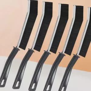 클리너초슬림브러쉬 줄눈청소 두피브러쉬 구석 촘촘한 얇은브러시