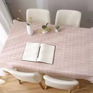 [알티피아](137x137) 테이블커버 행사 테이블보 식탁커버 책상보 캠핑 식탁보