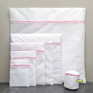 세탁기 빨래 세탁망 원통형 15x16