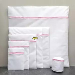 세탁기 빨래 세탁망 사각 40x50