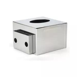 스텐 냅킨함 네프킨케이스 메모지꽂이함 핸드타올용기 페이퍼타월