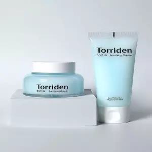 1+1 토리든 크림 다이브인 수딩 크림 100ml 기획 x3SET(SH)