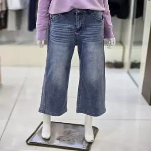 소고트리아나 세이브존07 큐빅라인 데님팬츠 AL2XB02