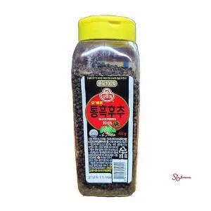 오쉐프 흑후추 오뚜기 450G qrs961