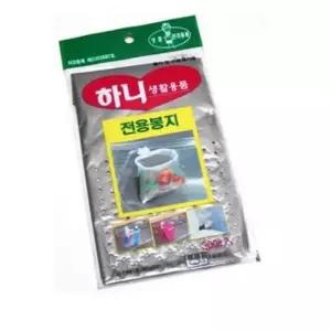 하니 다용도걸이 봉지 30매 봉투 음식쓰레기 싱크대