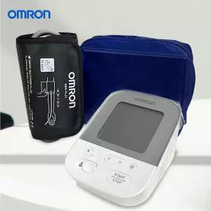 오므론 HEM-7155T 가정용 자동전자 혈압계 블루투스 혈압기