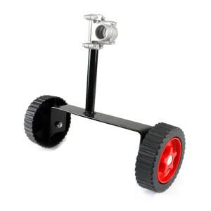 보조 깍기 측면 바퀴 안전망 26mm 탈부착 예초기 액세서리 220V 관리