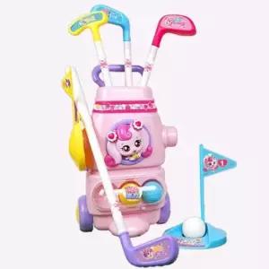 골프놀이 어린이 소근육발달 체육활동 티니핑 세트