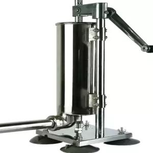 소시지 기계 수제 정육점 수직 만들기 제조기 주입