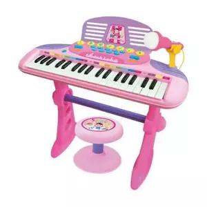 어린이 키즈 음악 연주 피아노 장난감 캐리 도레미