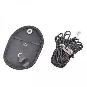 캠핑 빨래줄 3.5M 백패킹 세탁라인 데이지체인