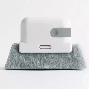 틈새 청소솔 창문 유리창 블라인드 창틈 브러쉬 베란다 창틀