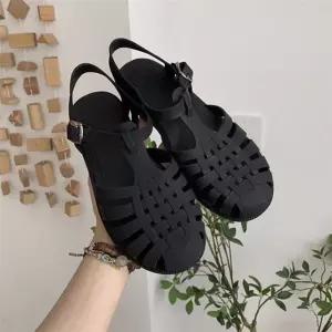 여성 아쿠아슈즈 수영신발 비치 샌들