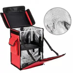 백팩 배달 가방 보온보냉 대용량 안전 방수 58L