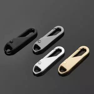 만능지퍼고리 수선 의류 수리키트 손잡이고리 셀프수리 지퍼 가방