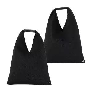 [메종마르지엘라] 남녀공용 MM6 스몰 토트백 가방(S54WD0043 P6414 T8013)