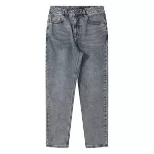 갤러리아 지프(Jeep) 남여공용 워싱 배기핏 데님팬츠 JR2DPU723