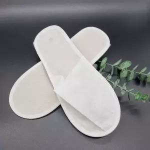 [에이치플러스몰]호텔 한세트 실내화 슬리퍼 일회용 50개 25족 부직포