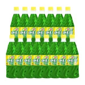 메론시럽 1KG 15개
