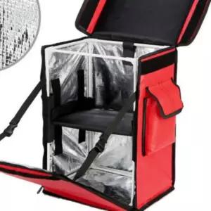 배달통 프레임 보냉 보온 백팩 가방 가방배 배달백팩