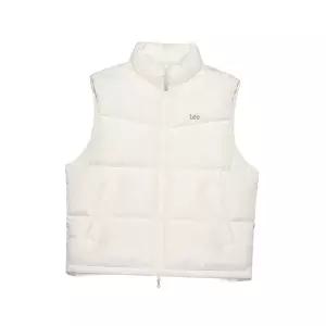 브랜드정품 리 LEE 어센틱 다운 베스트 아이보리 LE2503VT01IV 351488