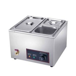 초콜릿 템퍼링 기계 중탕기 퐁듀 멜팅 6L 녹이는 워머