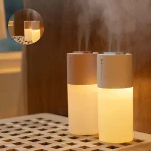 듀얼 니즈 손도리 차량용 가습기 에어메이트 가습기